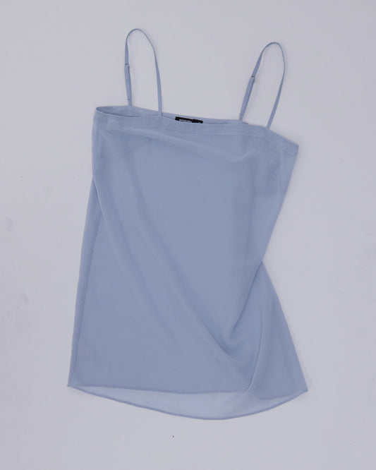 Prngrphy - Slip Dress (Baby Blue)