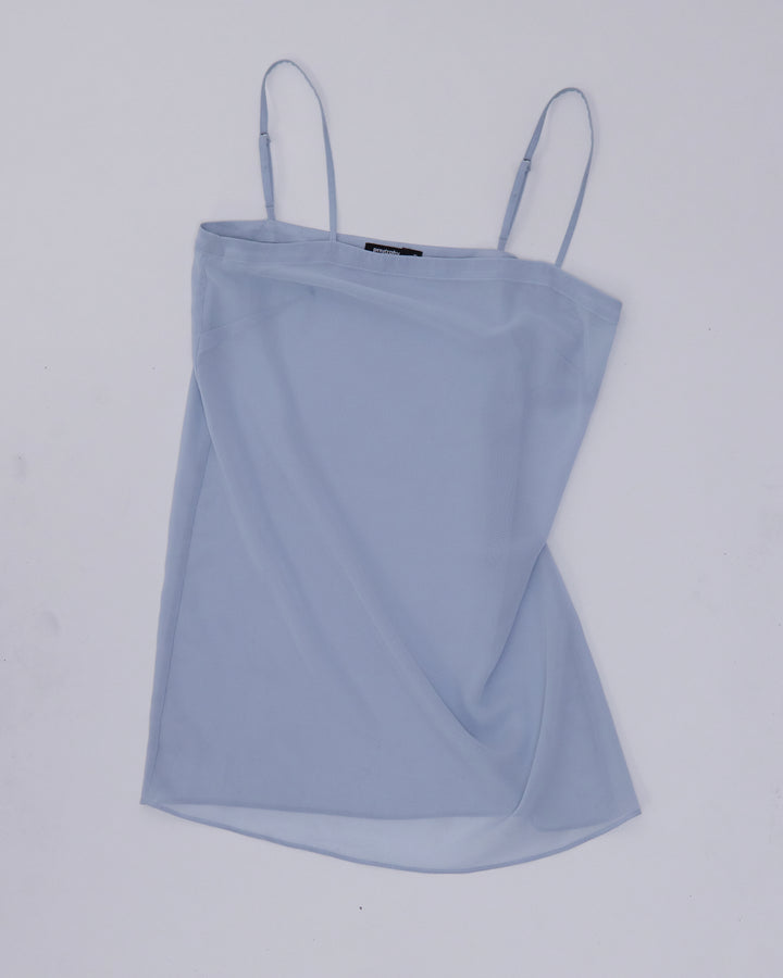 Prngrphy - Slip Dress (Baby Blue)
