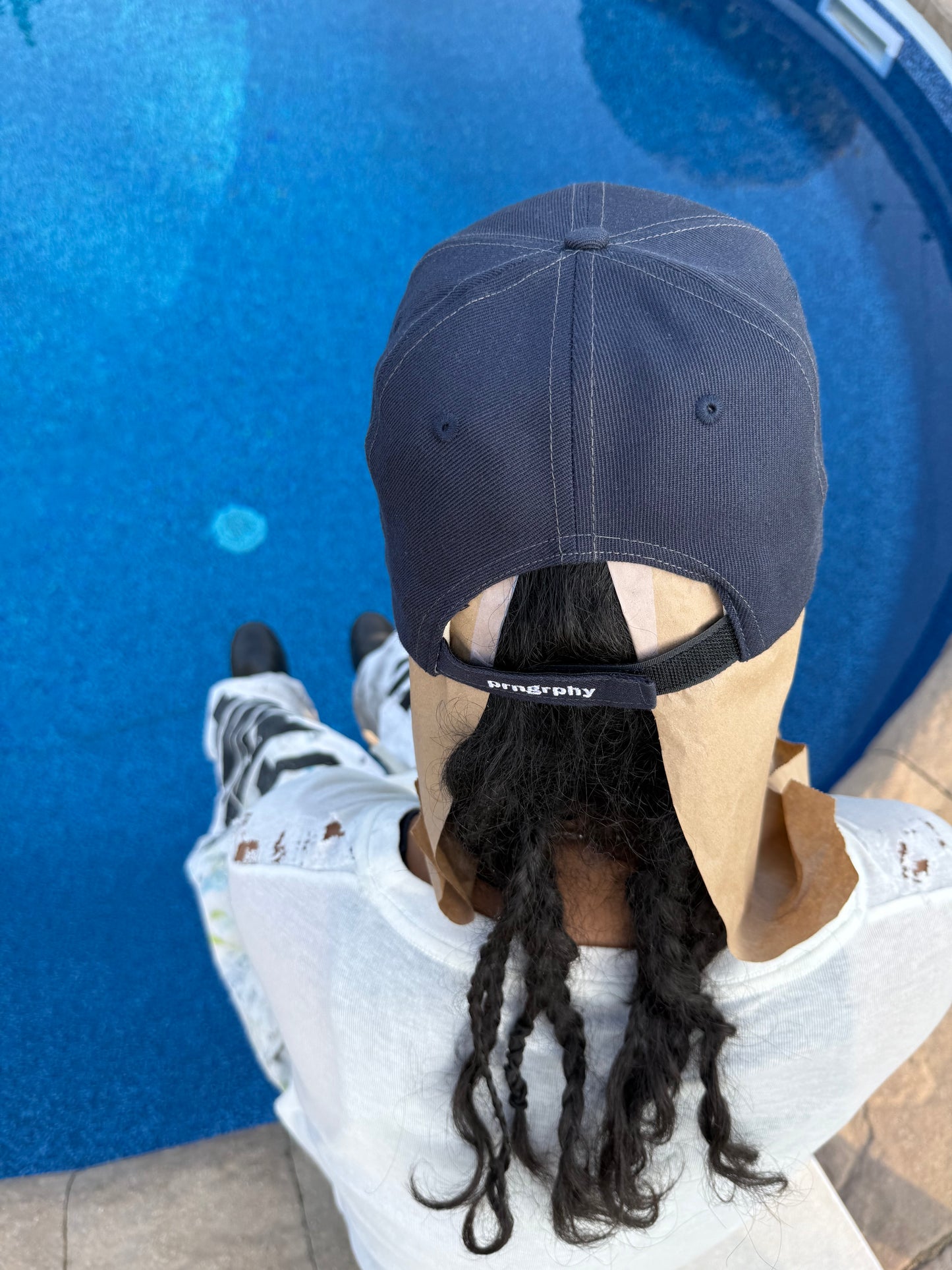 Prngrphy - VIRGINIA UNIVERSITY HAT