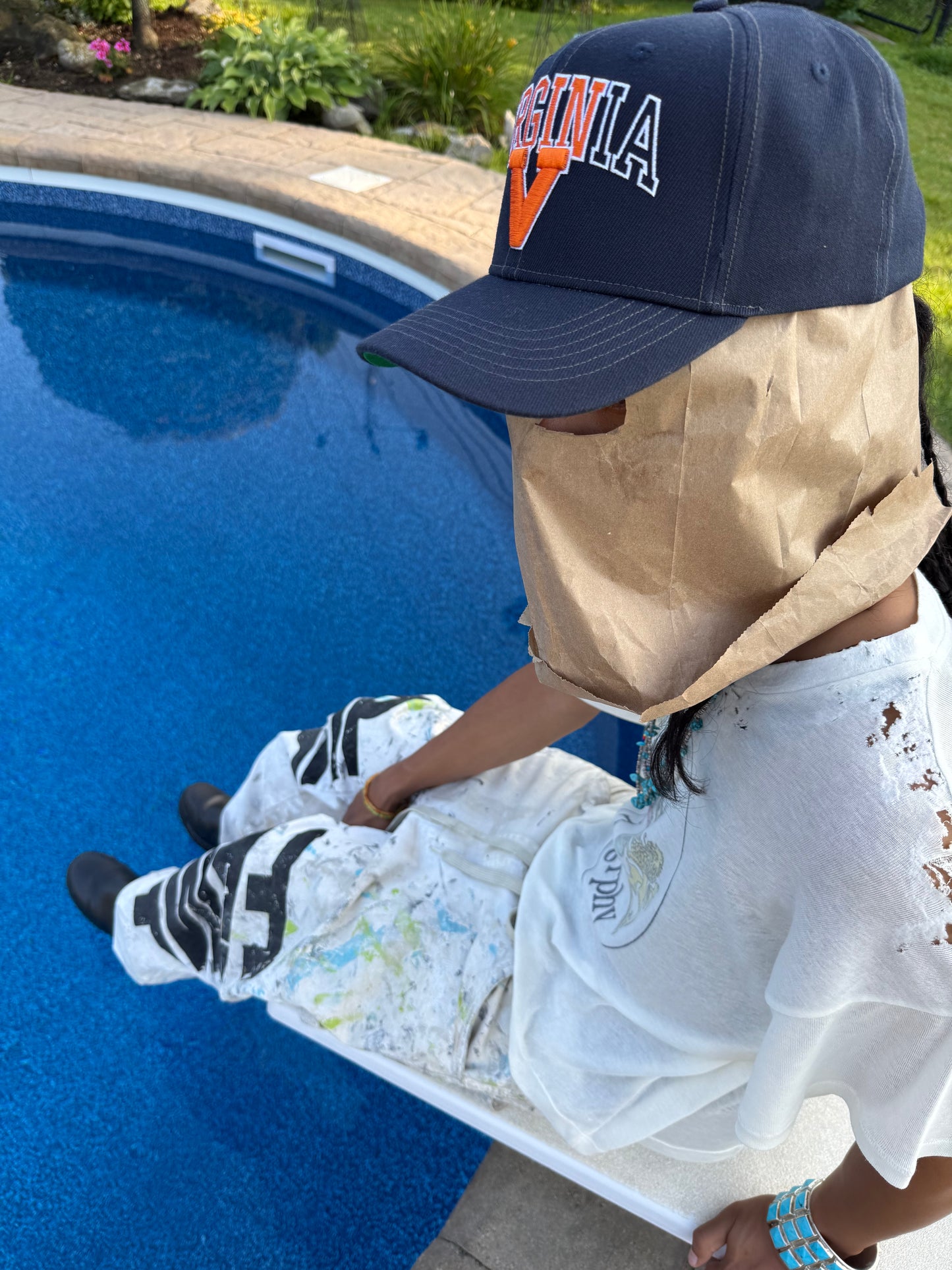 Prngrphy - VIRGINIA UNIVERSITY HAT