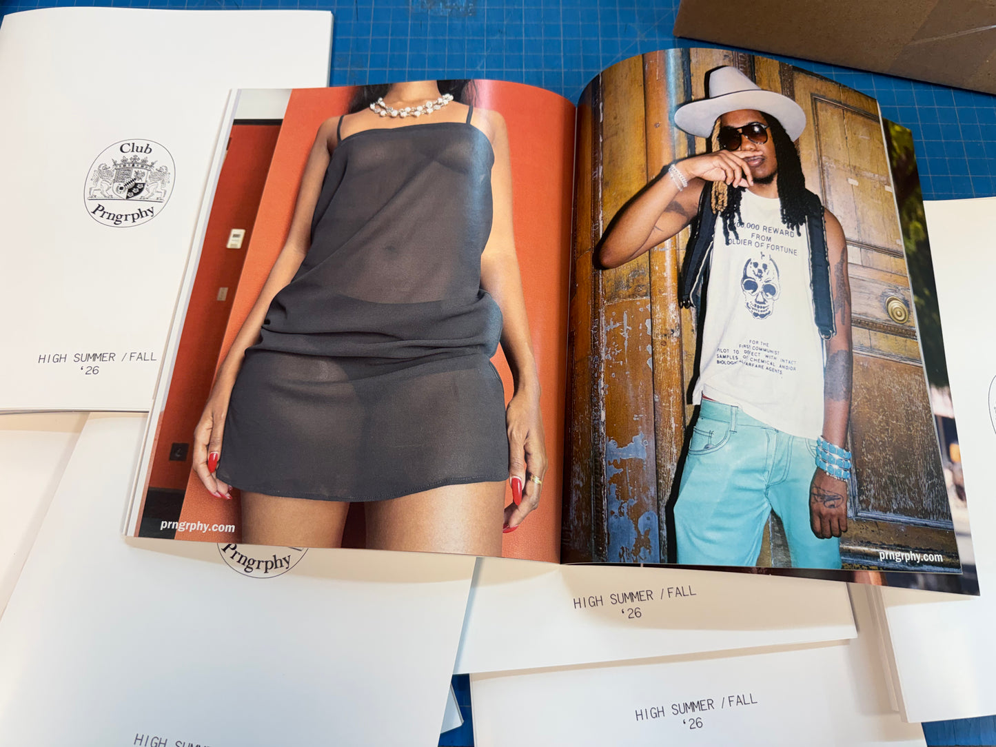 PRN MAG VOL.01