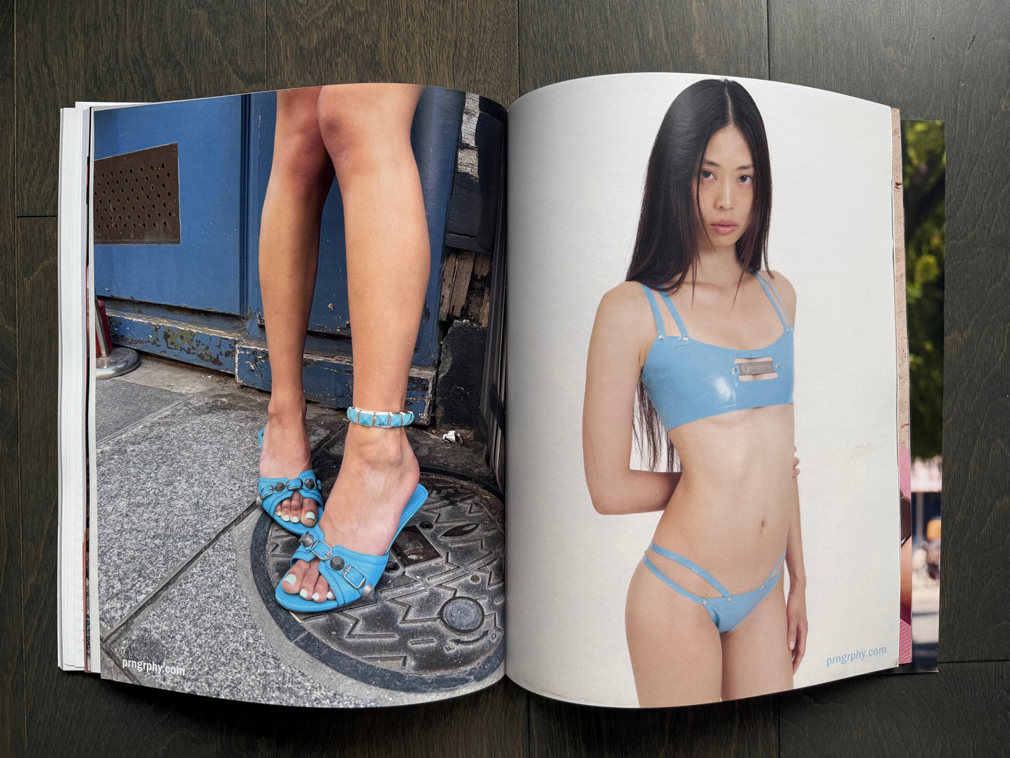 PRN MAG VOL.01