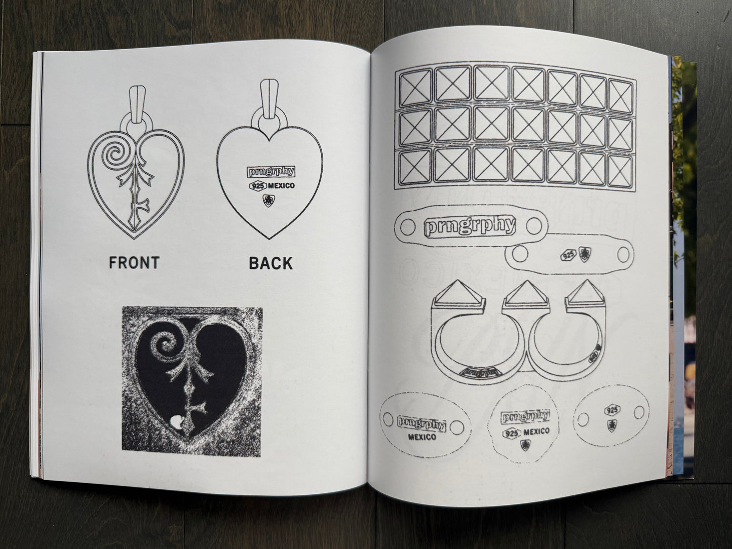 PRN MAG VOL.01