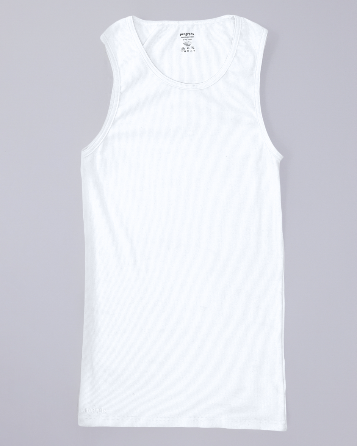 Prngrphy - Beater Mini Dress
