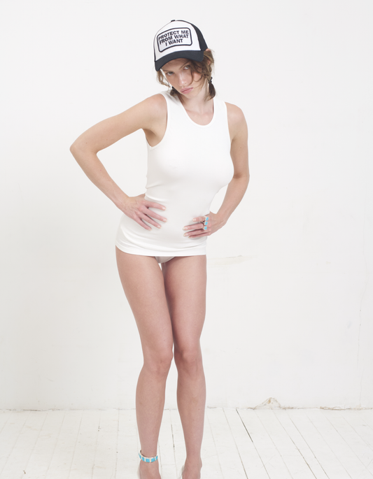 Prngrphy - Beater Mini Dress