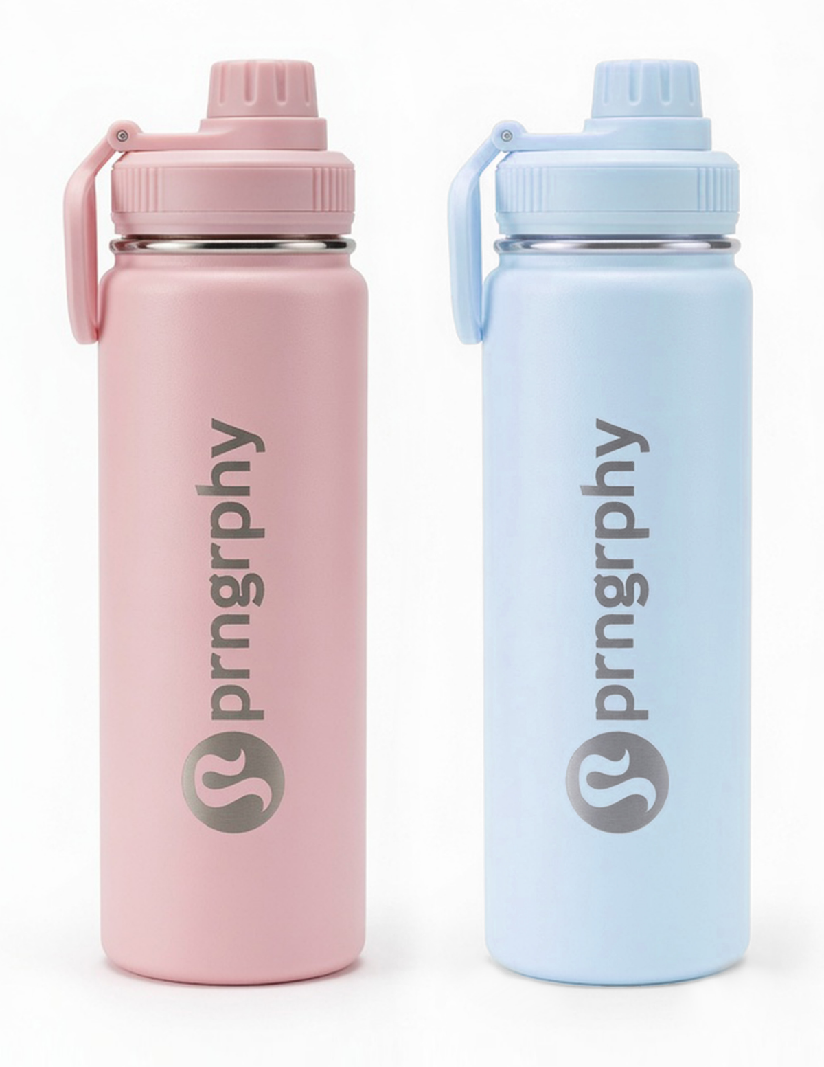 Prngrphy - Delulu Water Bottle