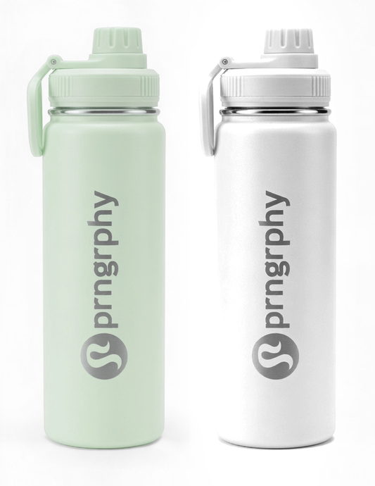 Prngrphy - Delulu Water Bottle