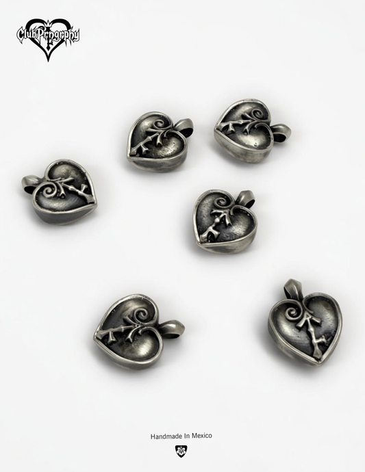 Prngrphy - Broken Heart Pendant