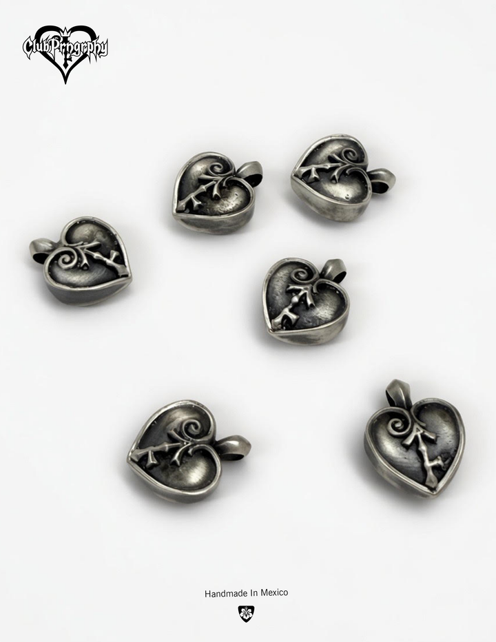 Prngrphy - Broken Heart Pendant