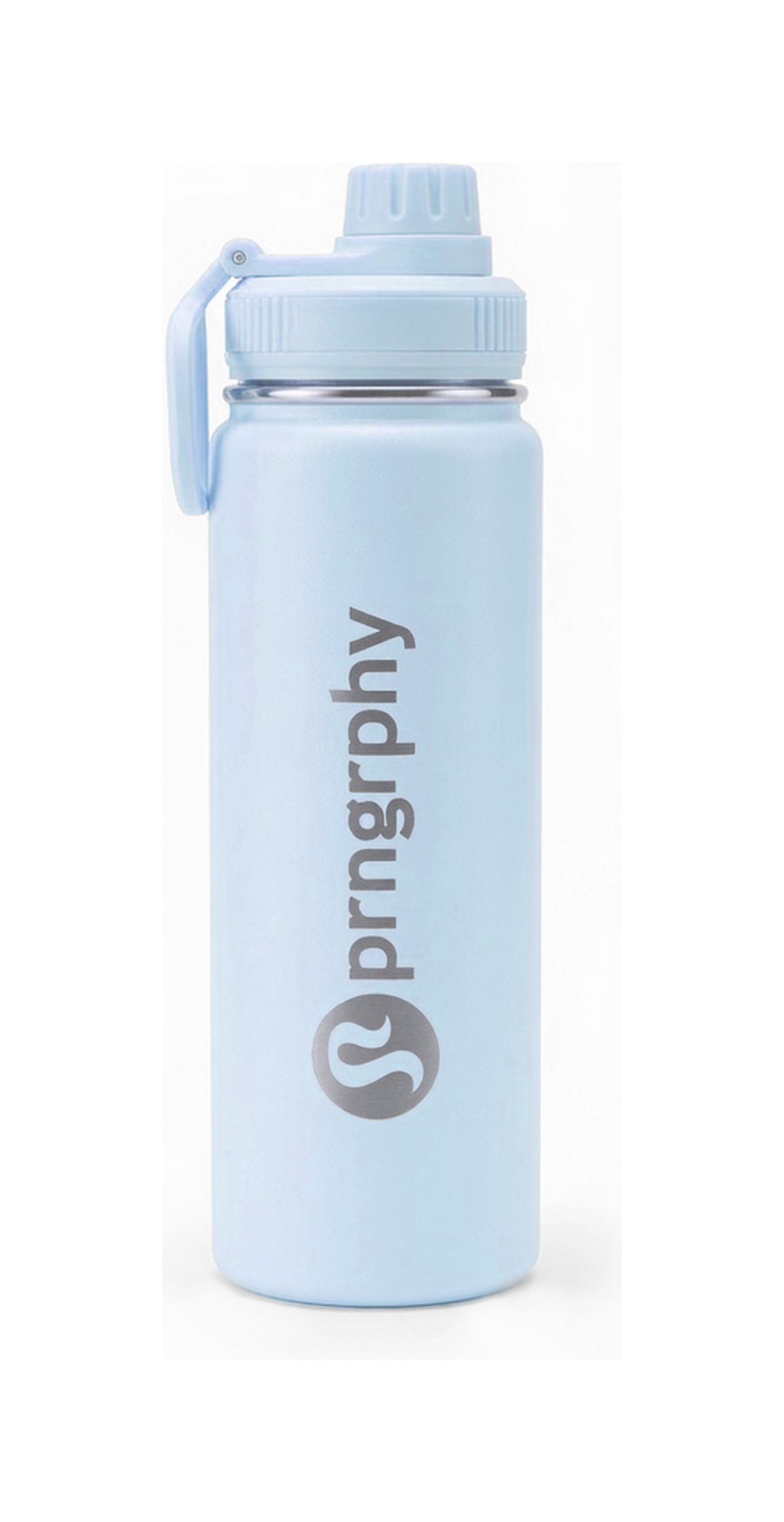 Prngrphy - Delulu Water Bottle