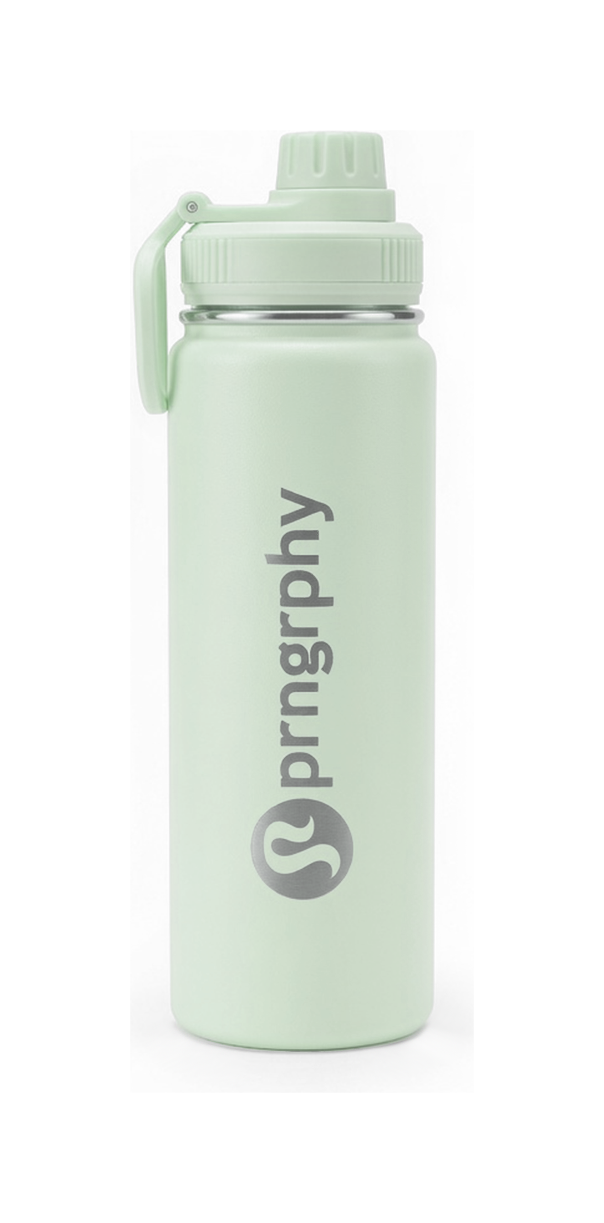 Prngrphy - Delulu Water Bottle