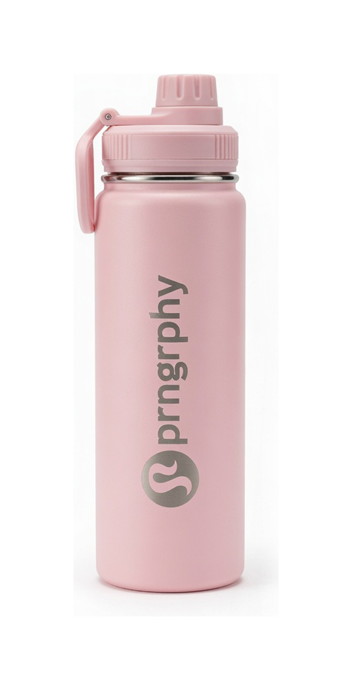 Prngrphy - Delulu Water Bottle